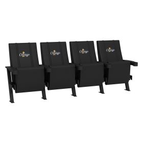 SuiteMax 3.5 VIP Seats with Oklahoma City Thunder 2025 Champions Logo