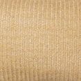 Better Homes & Gardens Natural Hermosa Decorative Lumbar Pillow, Textured Woven Accent, 14" x 20"
