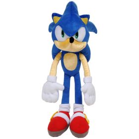 Sonic Kids Bedding Plush Cuddle and Decorative Pillow Buddy, Sega