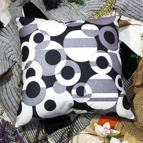 [Pop Art] Decorative Pillow Cushion / Floor Cushion (23.6 by 23.6 inches)